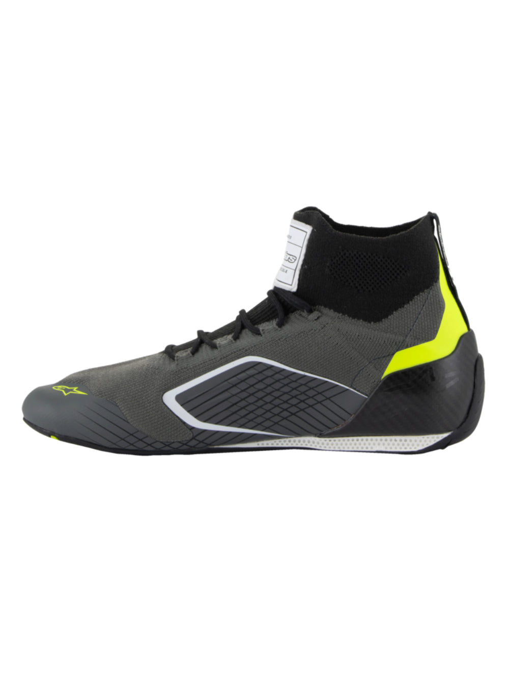 アルパインスターズ　SUPERTECH｜COOL GRAY BLACK WHITE YELW FL