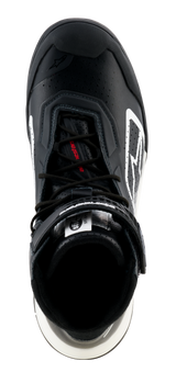 アルパインスターズ　RADAR v2 SHOES FIA SFI｜BLACK WHITE