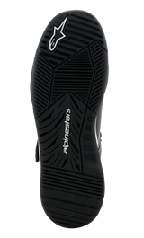 アルパインスターズ　RADAR v2 SHOES FIA SFI｜BLACK WHITE