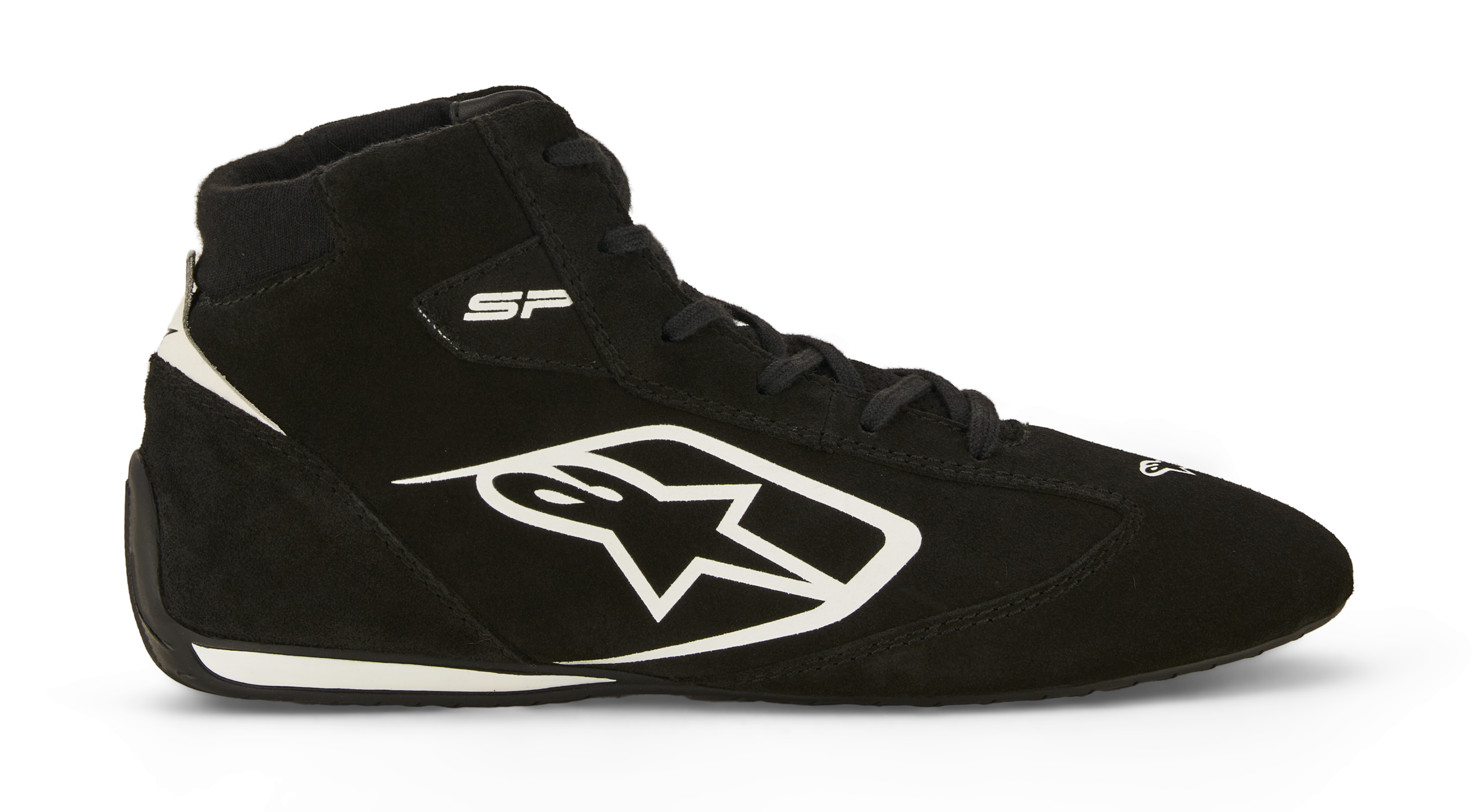 アルパインスターズ SP V3 SHOES｜BLACK WHITE – レース用品・カー用品