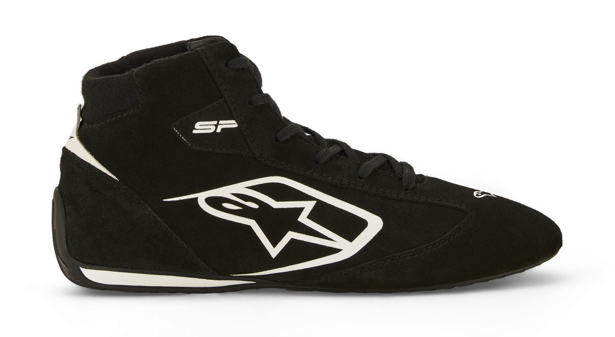 アルパインスターズ　SP V3 SHOES｜BLACK WHITE
