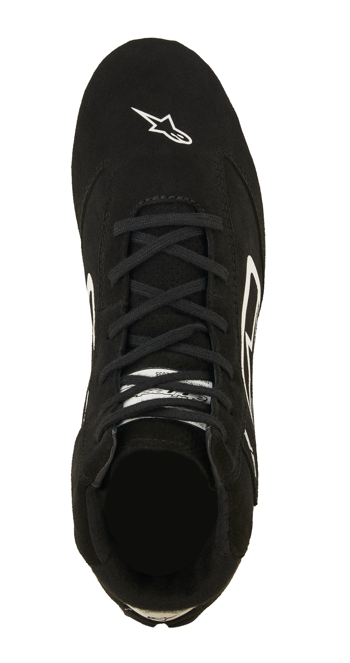 アルパインスターズ　SP V3 SHOES｜BLACK WHITE