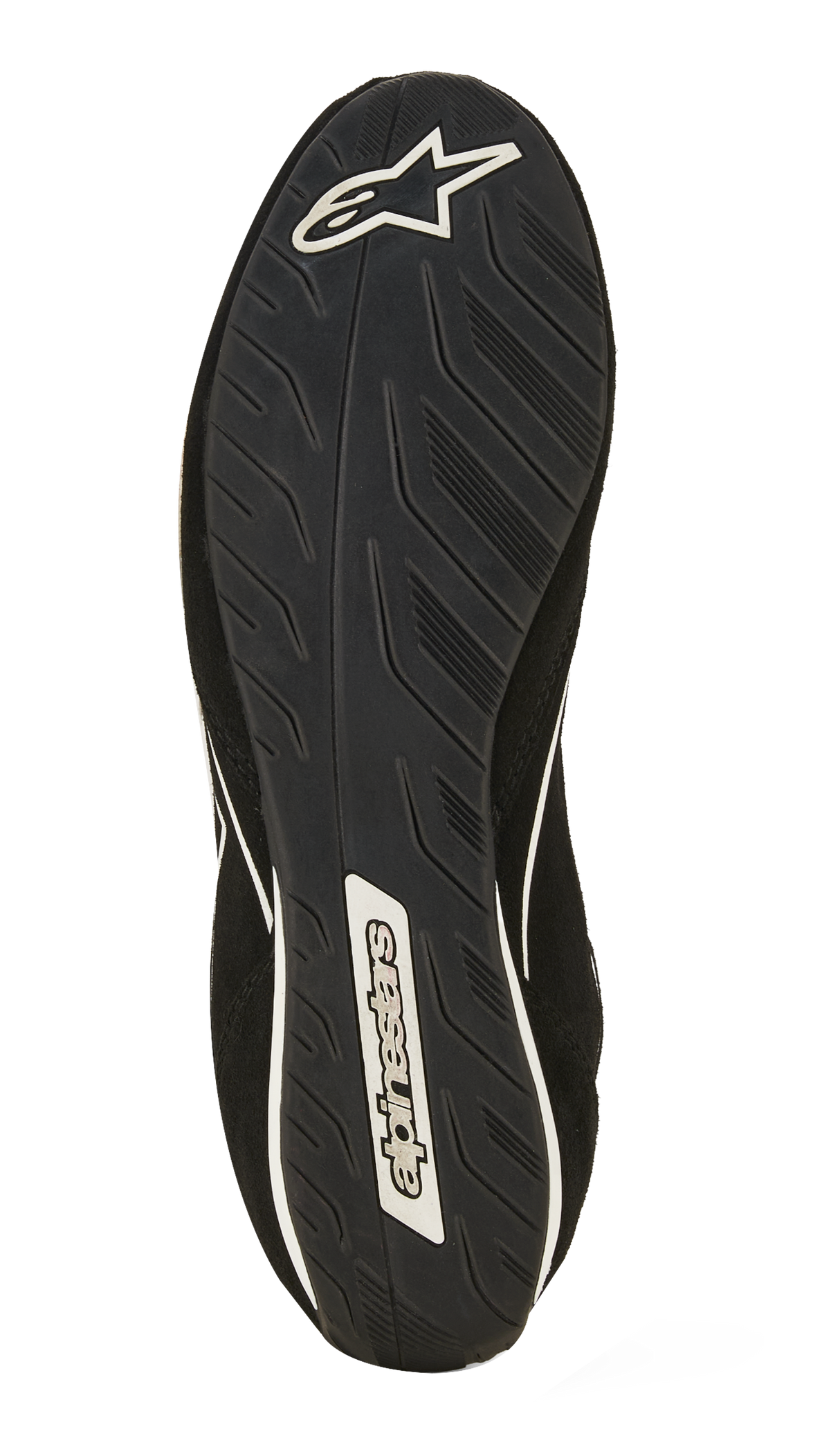 アルパインスターズ　SP V3 SHOES｜BLACK WHITE