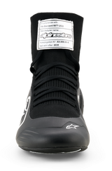 アルパインスターズ　SUPERTECH K SHOES FIA｜BLACK WHITE