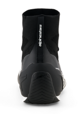 アルパインスターズ　SUPERTECH K SHOES FIA｜BLACK WHITE