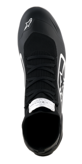 アルパインスターズ　SUPERTECH K SHOES FIA｜BLACK WHITE