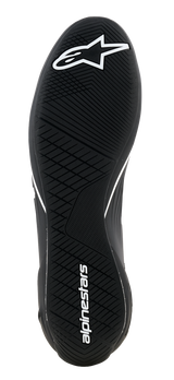 アルパインスターズ　SUPERTECH K SHOES FIA｜BLACK WHITE