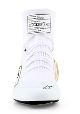 アルパインスターズ　SUPERTECH K SHOES FIA｜BLACK WHITE GOLD