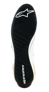アルパインスターズ　SUPERTECH K SHOES FIA｜BLACK WHITE GOLD