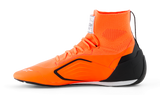 アルパインスターズ　SUPERTECH K SHOES FIA｜ORANGE FLUO BLACK WHITE