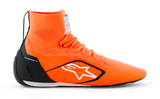 アルパインスターズ　SUPERTECH K SHOES FIA｜ORANGE FLUO BLACK WHITE