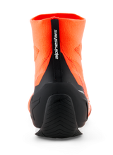 アルパインスターズ　SUPERTECH K SHOES FIA｜ORANGE FLUO BLACK WHITE