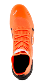 アルパインスターズ　SUPERTECH K SHOES FIA｜ORANGE FLUO BLACK WHITE