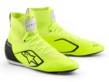 アルパインスターズ　SUPERTECH K SHOES FIA｜YELLOW FLUO BLACK WHITE