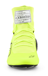 アルパインスターズ　SUPERTECH K SHOES FIA｜YELLOW FLUO BLACK WHITE