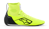 アルパインスターズ　SUPERTECH K SHOES FIA｜YELLOW FLUO BLACK WHITE