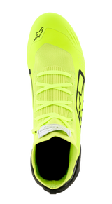 アルパインスターズ　SUPERTECH K SHOES FIA｜YELLOW FLUO BLACK WHITE