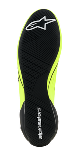 アルパインスターズ　SUPERTECH K SHOES FIA｜YELLOW FLUO BLACK WHITE