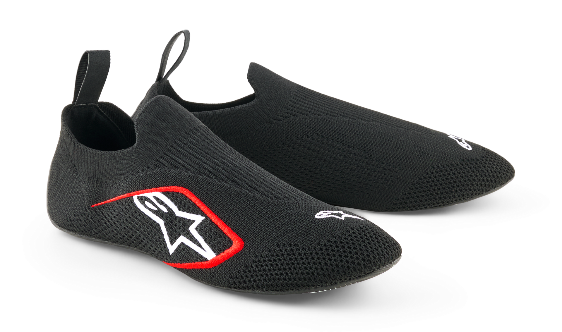 靴 SIM アルパインスターズ TECH GAMING SHOES｜BLACK – レース用品・カー用品