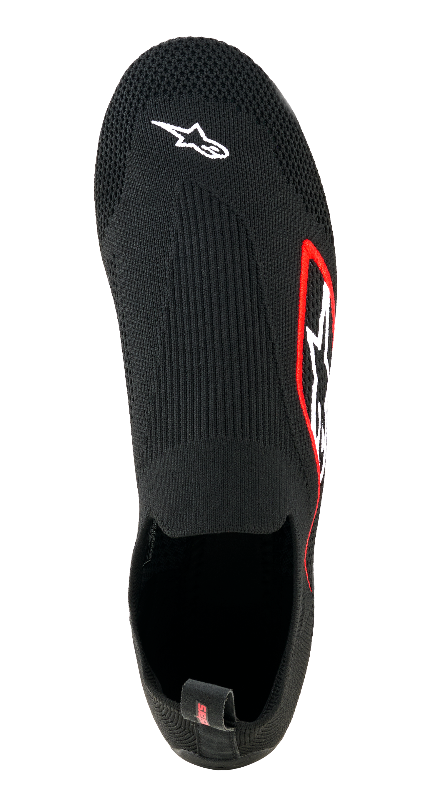アルパインスターズ TECH GAMING SHOES｜BLACK – レース用品・カー用品