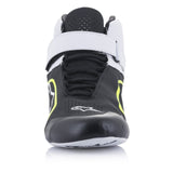 アルパインスターズ　TECH-1 K V2 SHOES｜BLACK WHITE YELLOW FLUO