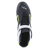 アルパインスターズ　TECH-1 K V2 SHOES｜BLACK WHITE YELLOW FLUO