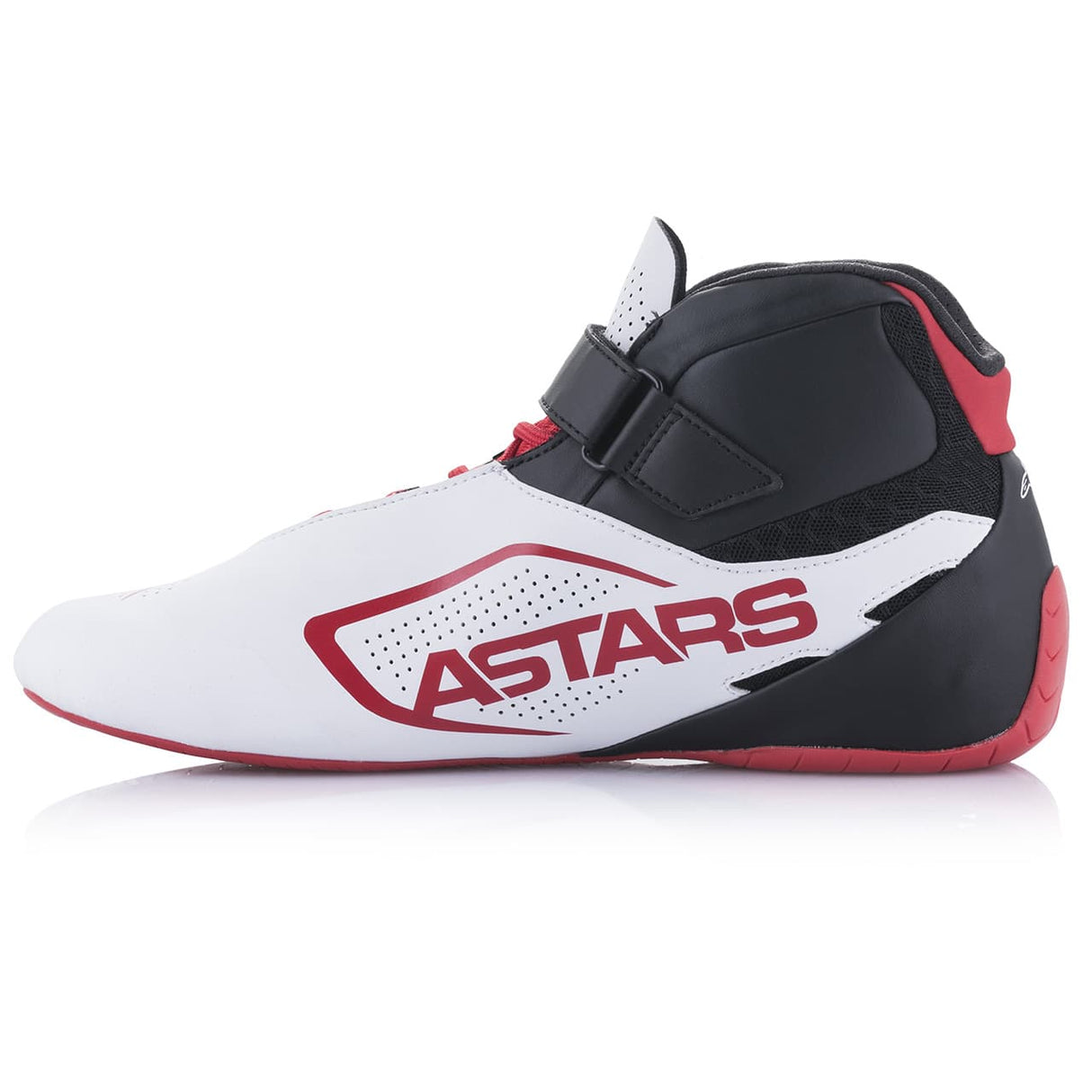 アルパインスターズ　TECH-1 K V2 SHOES｜WHITE BLACK RED