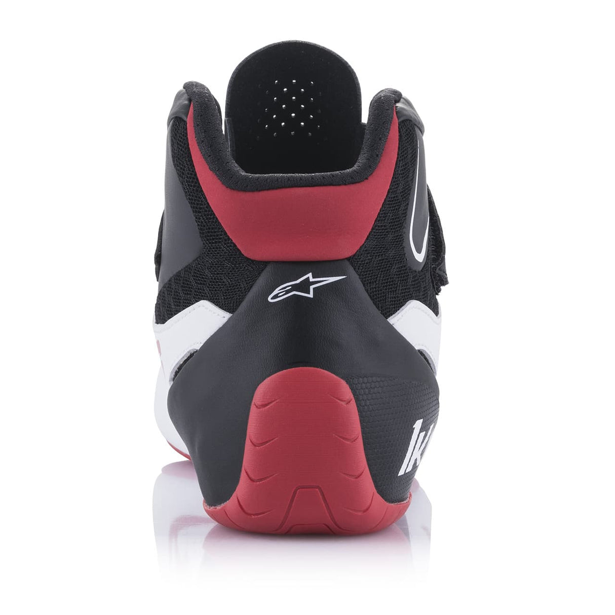 アルパインスターズ　TECH-1 K V2 SHOES｜WHITE BLACK RED