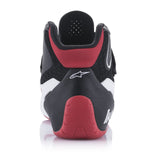 アルパインスターズ　TECH-1 K V2 SHOES｜WHITE BLACK RED