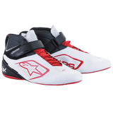 アルパインスターズ　TECH-1 K V2 SHOES｜WHITE BLACK RED