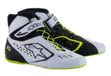 アルパインスターズ　TECH-1 KX V3 SHOES FIA 追加カラー｜BLACK WHITE YELLOW FLUO