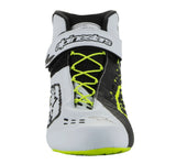 アルパインスターズ　TECH-1 KX V3 SHOES FIA 追加カラー｜BLACK WHITE YELLOW FLUO