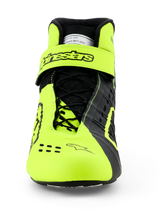 アルパインスターズ　TECH-1 KX V3 SHOES FIA｜BLACK YELLOW FLUO
