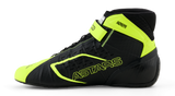 アルパインスターズ　TECH-1 KX V3 SHOES FIA｜BLACK YELLOW FLUO