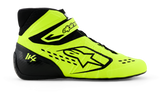 アルパインスターズ　TECH-1 KX V3 SHOES FIA｜BLACK YELLOW FLUO