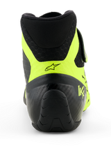 アルパインスターズ　TECH-1 KX V3 SHOES FIA｜BLACK YELLOW FLUO