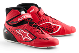 アルパインスターズ　TECH-1 KX V3 SHOES FIA｜RED BLACK