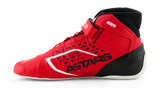 アルパインスターズ　TECH-1 KX V3 SHOES FIA｜RED BLACK