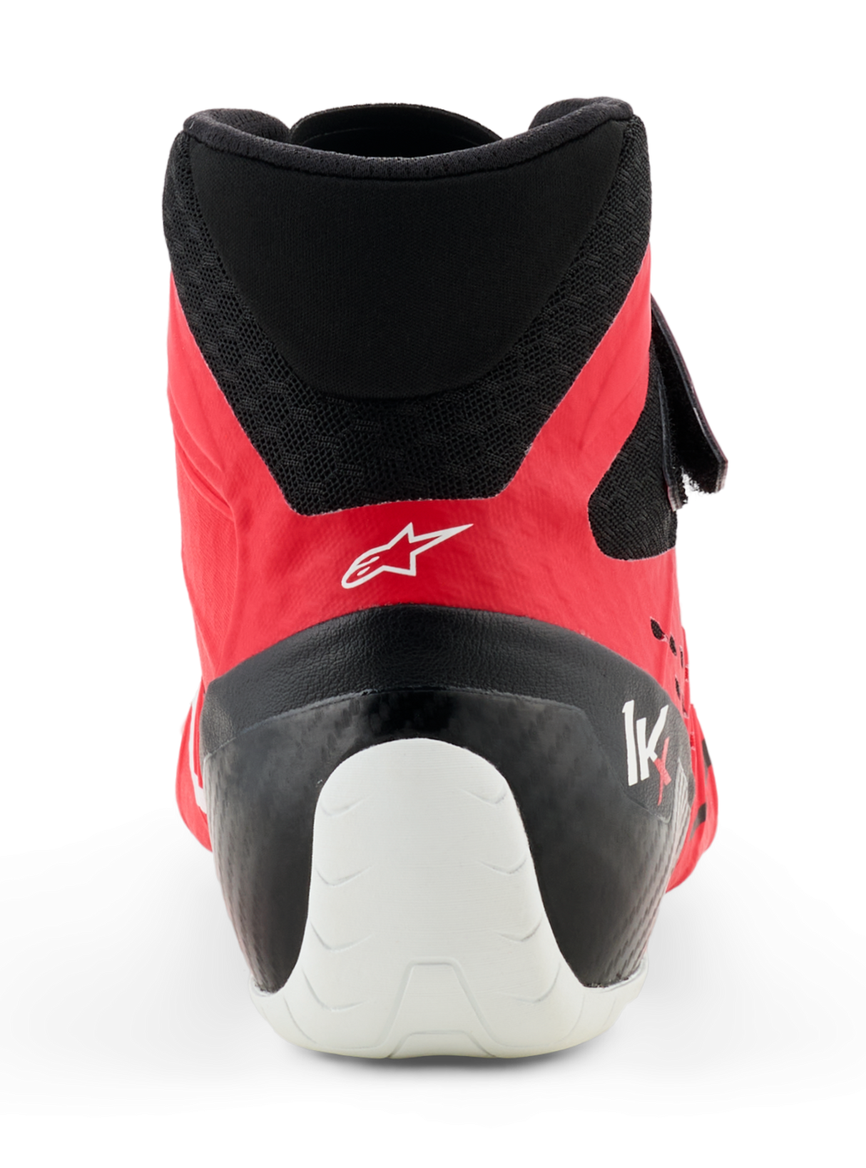 アルパインスターズ　TECH-1 KX V3 SHOES FIA｜RED BLACK