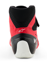 アルパインスターズ　TECH-1 KX V3 SHOES FIA｜RED BLACK