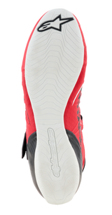 アルパインスターズ　TECH-1 KX V3 SHOES FIA｜RED BLACK