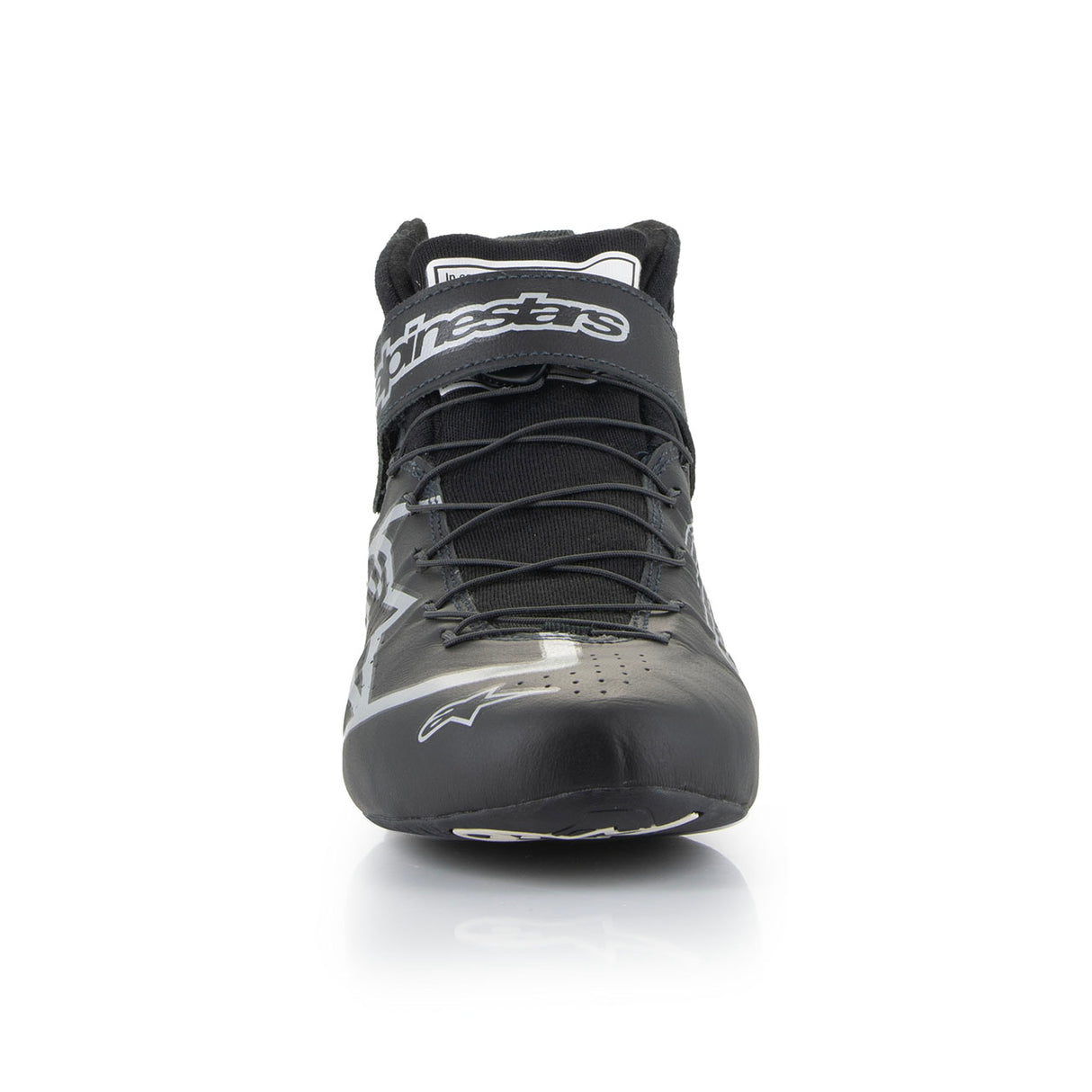 アルパインスターズ　TECH-1 Z V3 SHOES｜BLACK SILVER
