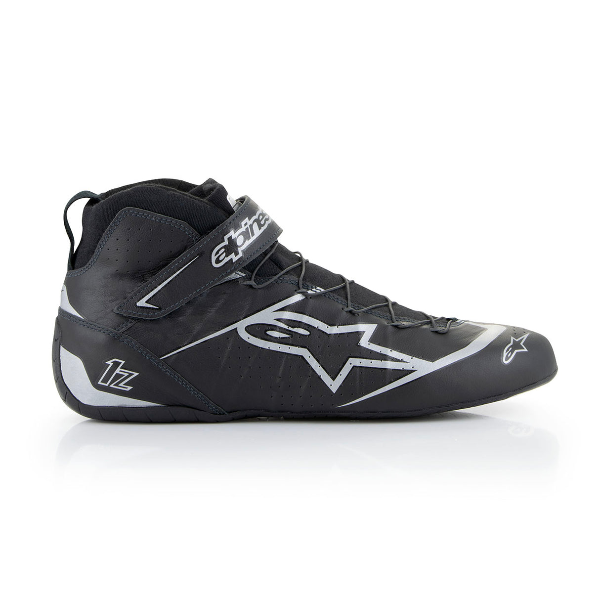 アルパインスターズ　TECH-1 Z V3 SHOES｜BLACK SILVER