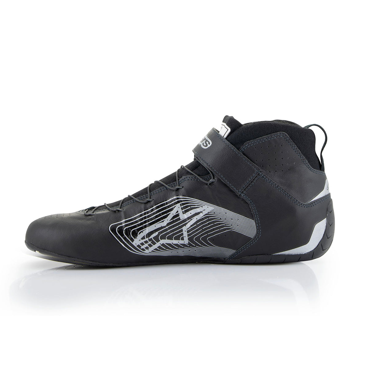 アルパインスターズ　TECH-1 Z V3 SHOES｜BLACK SILVER