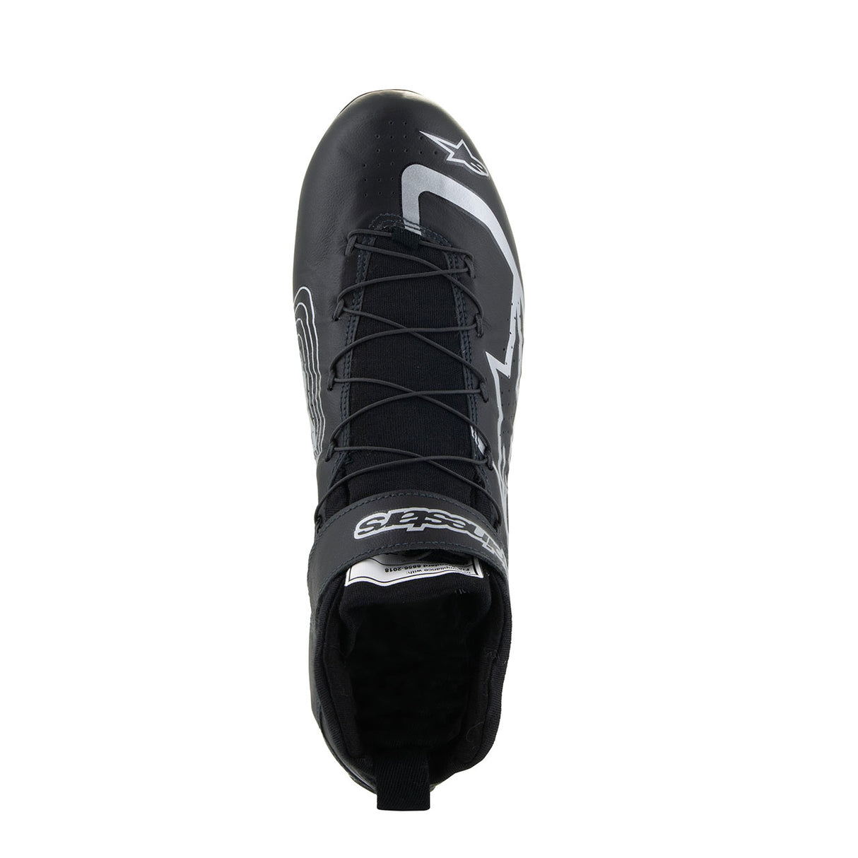 アルパインスターズ　TECH-1 Z V3 SHOES｜BLACK SILVER