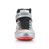 アルパインスターズ　TECH-1 Z V3 SHOES｜DARK SILVER BLACK RED