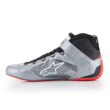 アルパインスターズ　TECH-1 Z V3 SHOES｜DARK SILVER BLACK RED