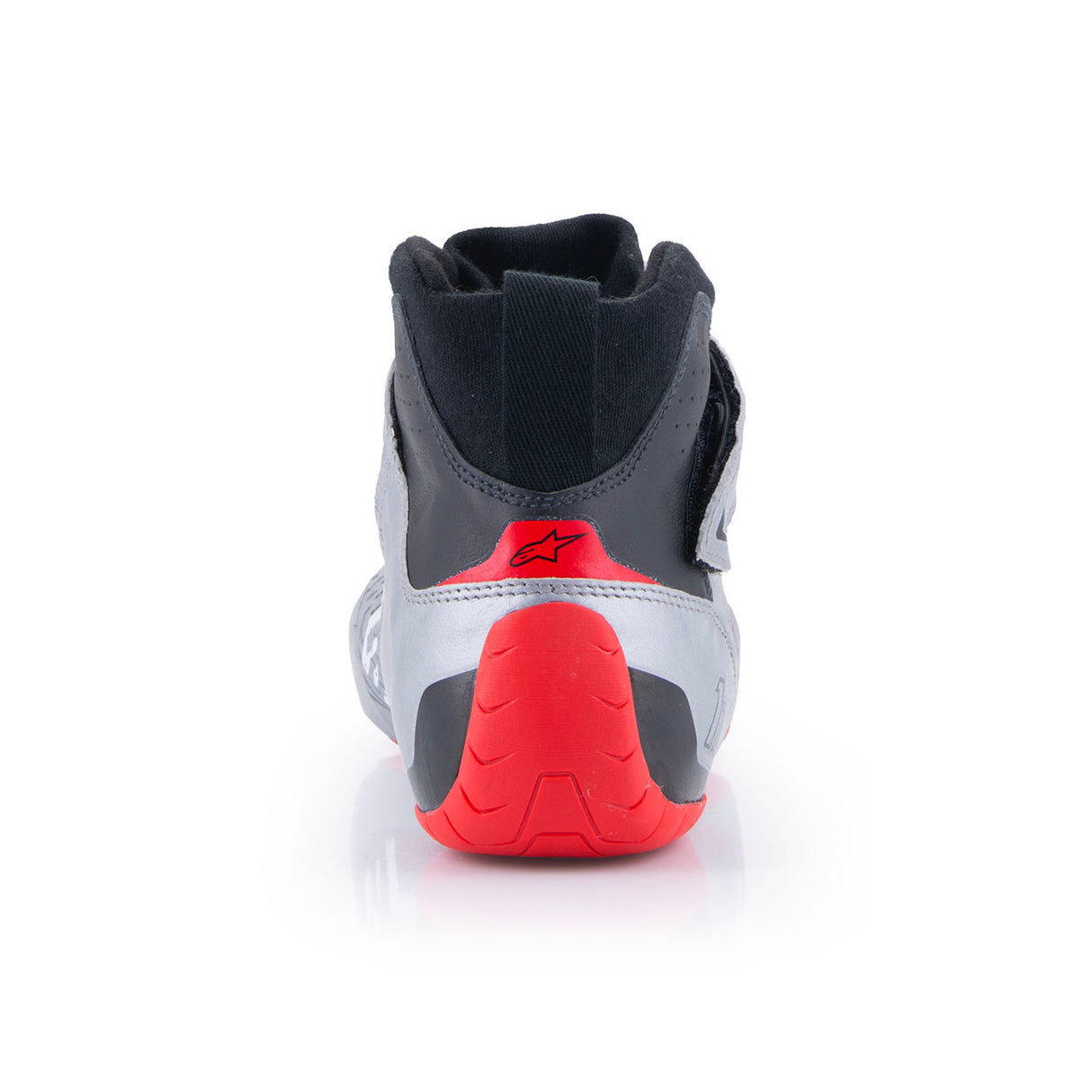 アルパインスターズ　TECH-1 Z V3 SHOES｜DARK SILVER BLACK RED