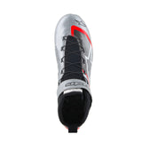 アルパインスターズ　TECH-1 Z V3 SHOES｜DARK SILVER BLACK RED