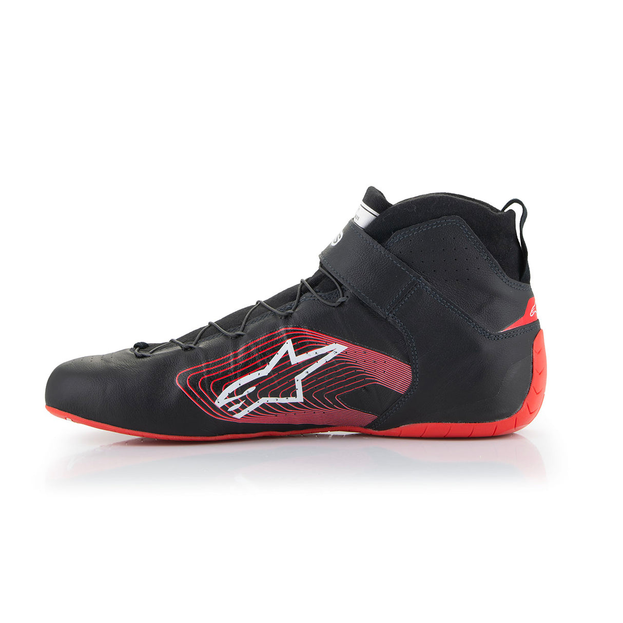 アルパインスターズ　TECH-1 Z V3 SHOES｜BLACK RED